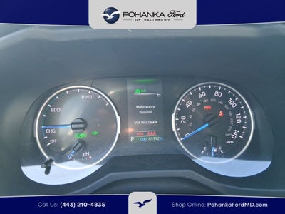 2022 Toyota RAV4 Hybrid XLE Premium
