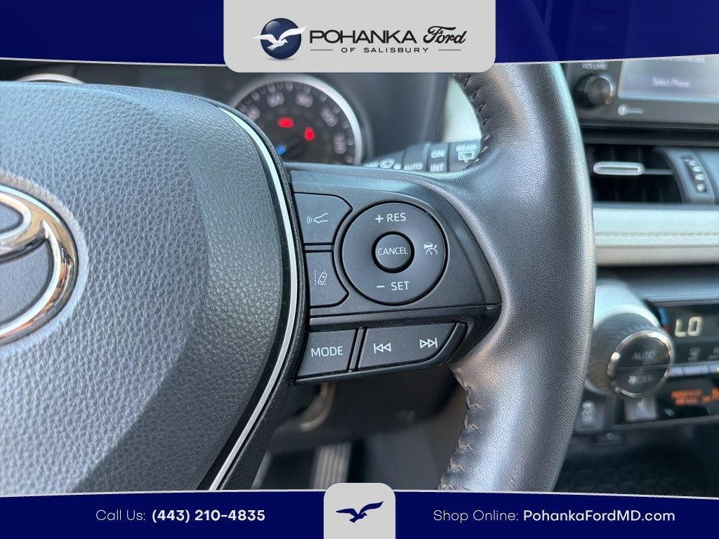 2022 Toyota RAV4 Hybrid XLE Premium