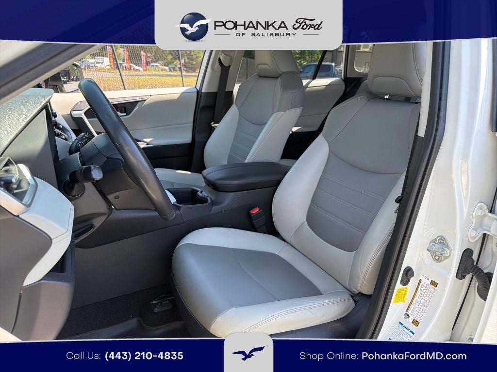 2022 Toyota RAV4 Hybrid XLE Premium