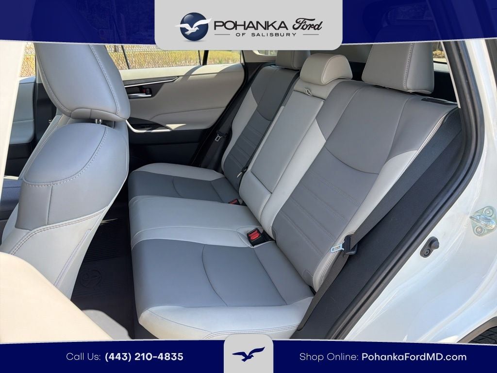 2022 Toyota RAV4 Hybrid XLE Premium