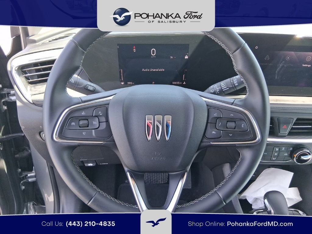 2025 Buick Encore GX Preferred