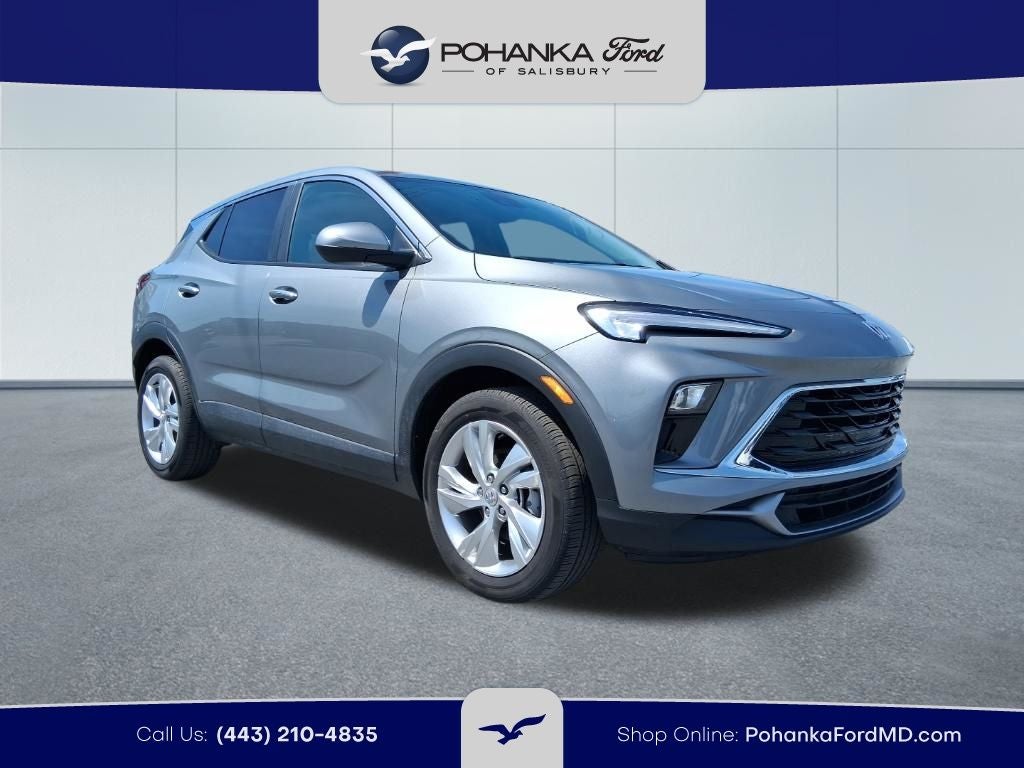 2025 Buick Encore GX Preferred