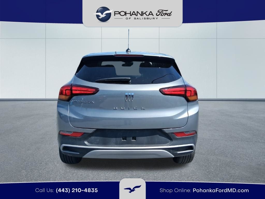 2025 Buick Encore GX Preferred