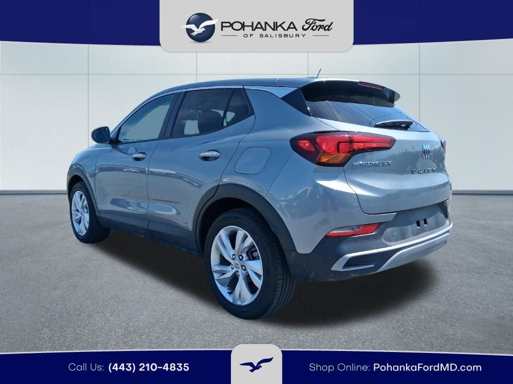 2025 Buick Encore GX Preferred