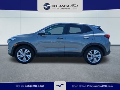 2025 Buick Encore GX Preferred