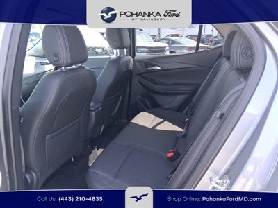 2025 Buick Encore GX Preferred