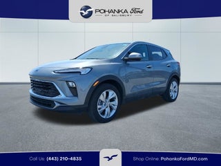 2025 Buick Encore GX Preferred