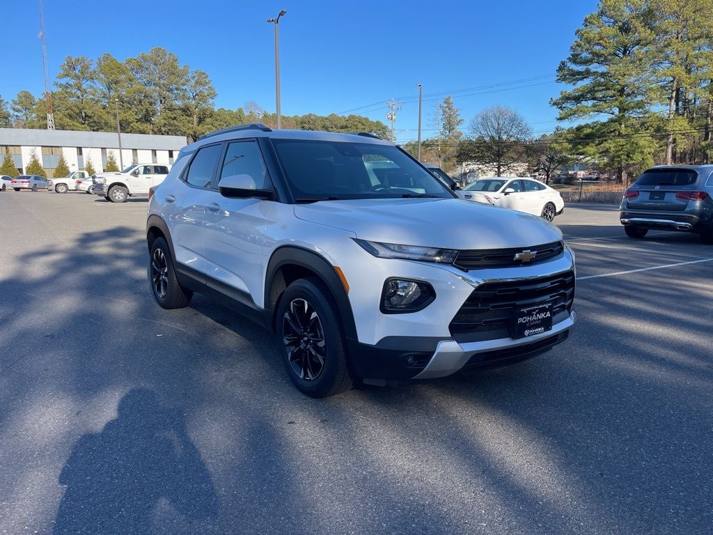 2023 Chevrolet TrailBlazer LT