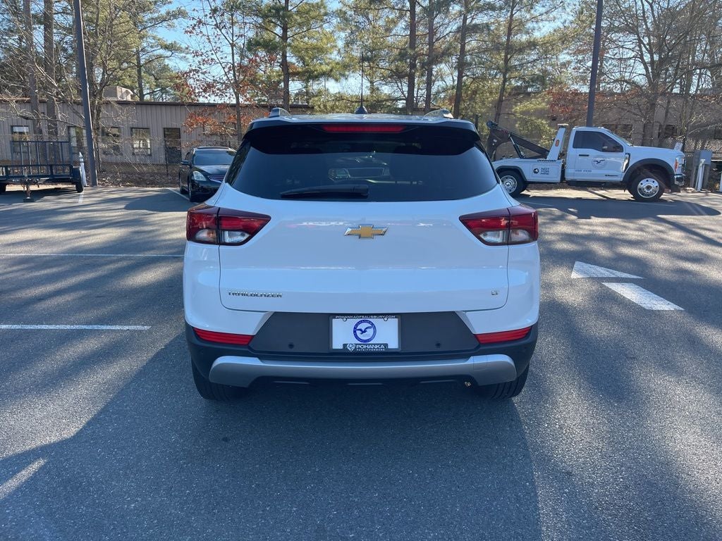 2023 Chevrolet TrailBlazer LT