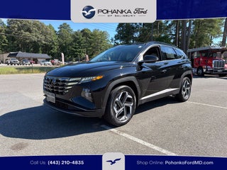2022 Hyundai Tucson Hybrid Limited