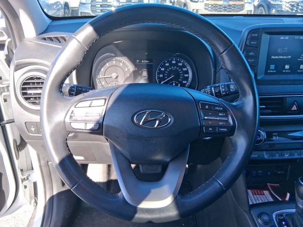 2021 Hyundai Kona Limited