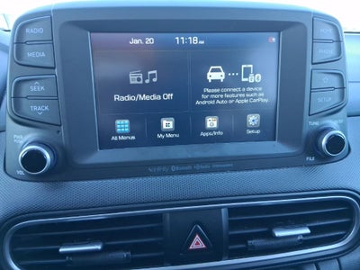 2021 Hyundai Kona Limited