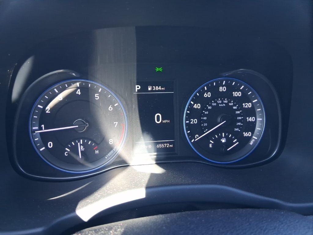 2021 Hyundai Kona Limited