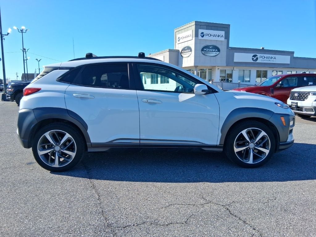 2021 Hyundai Kona Limited