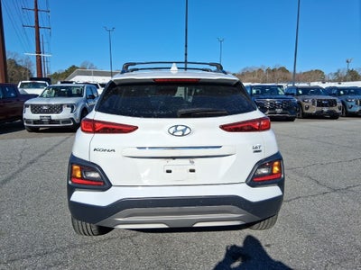 2021 Hyundai Kona Limited
