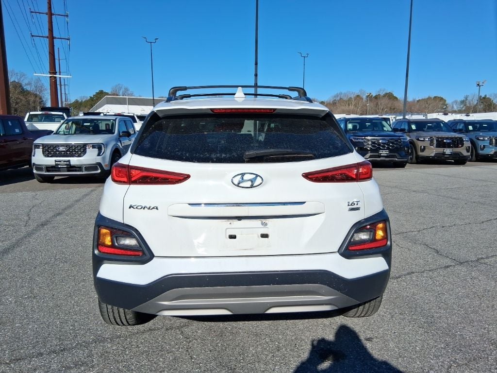 2021 Hyundai Kona Limited