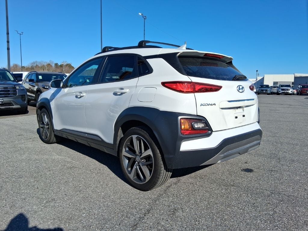 2021 Hyundai Kona Limited