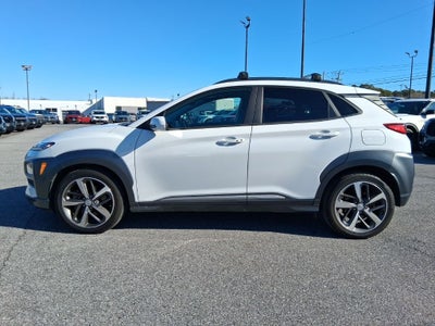 2021 Hyundai Kona Limited