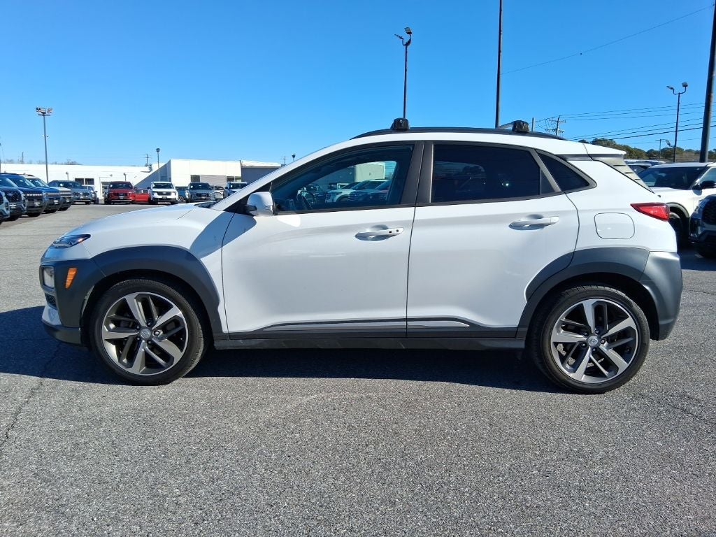 2021 Hyundai Kona Limited