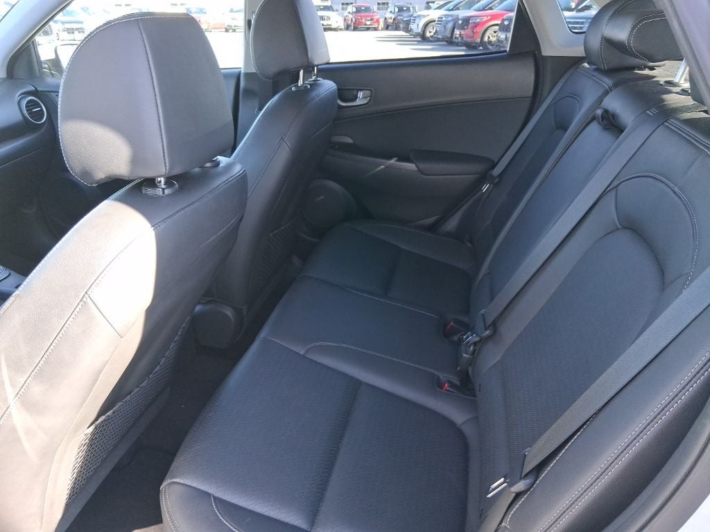 2021 Hyundai Kona Limited