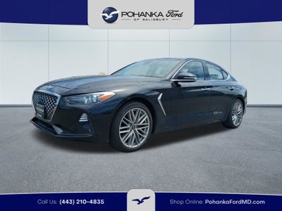 2021 Genesis G70 2.0T