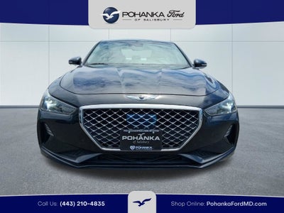 2021 Genesis G70 2.0T