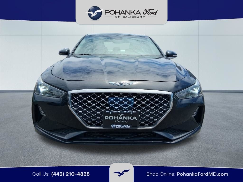 2021 Genesis G70 2.0T
