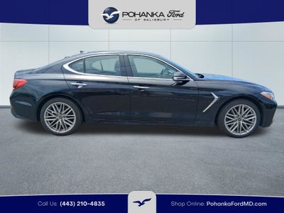 2021 Genesis G70 2.0T