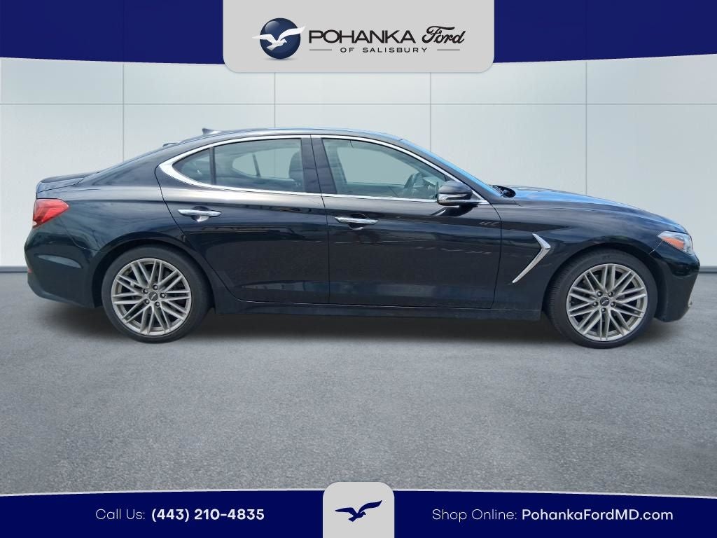 2021 Genesis G70 2.0T