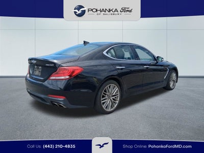 2021 Genesis G70 2.0T