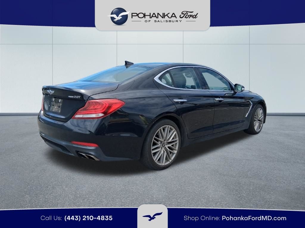 2021 Genesis G70 2.0T