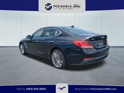 2021 Genesis G70 2.0T
