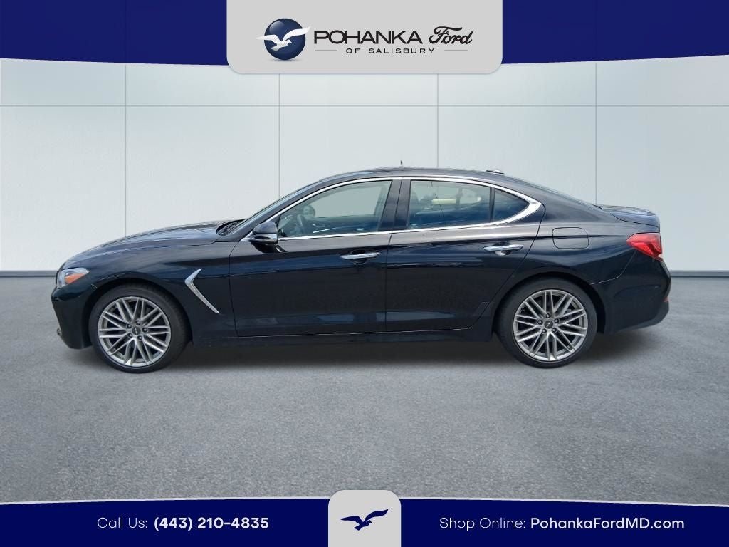 2021 Genesis G70 2.0T