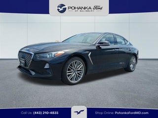 2021 Genesis G70 2.0T