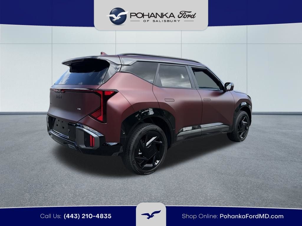 2027 Kia Seltos X-Line