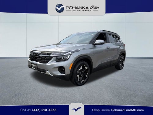 2024 Kia Seltos EX