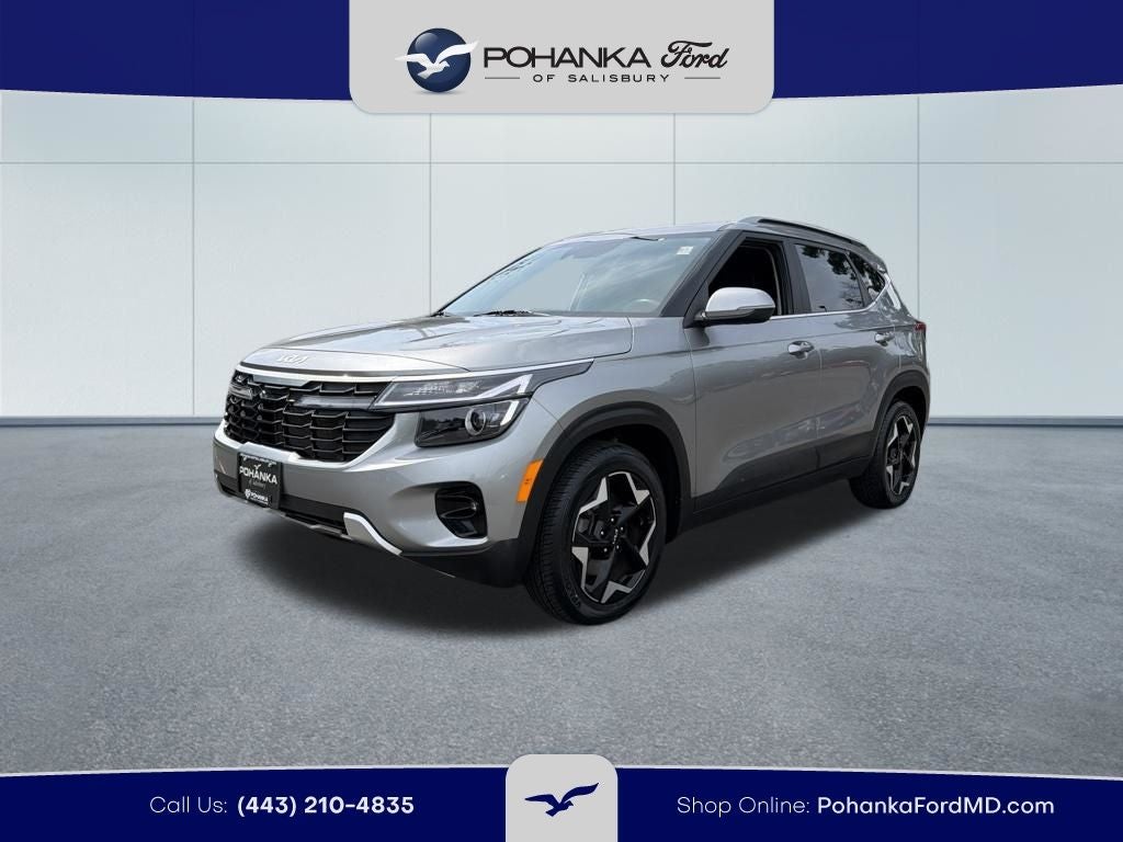 2024 Kia Seltos EX