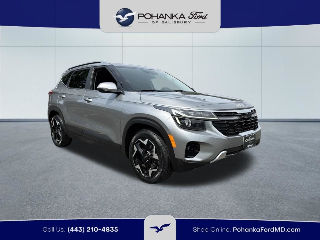 2024 Kia Seltos EX