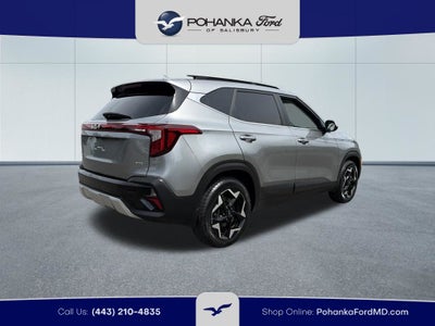 2024 Kia Seltos EX