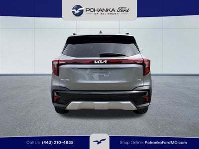 2024 Kia Seltos EX
