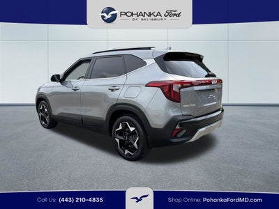 2024 Kia Seltos EX