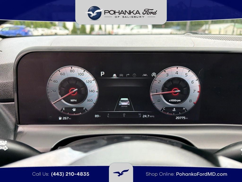 2025 Kia Seltos EX