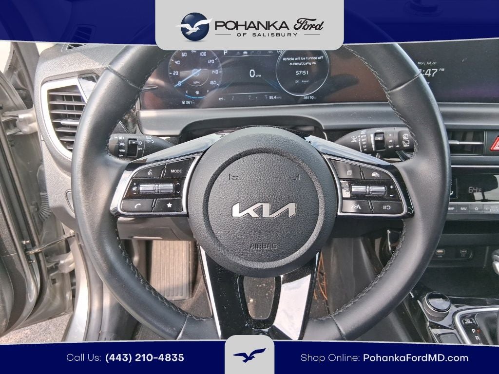 2024 Kia Seltos S