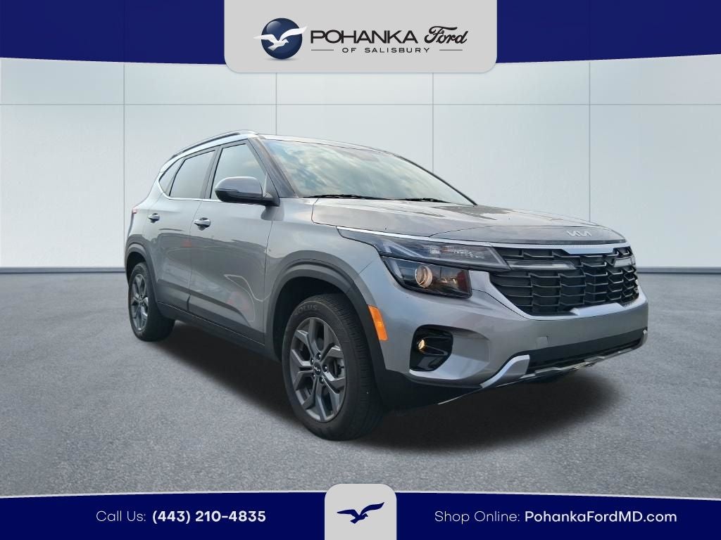 2024 Kia Seltos S