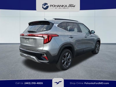 2024 Kia Seltos S