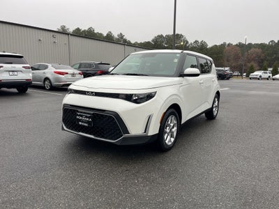2024 Kia Soul LX