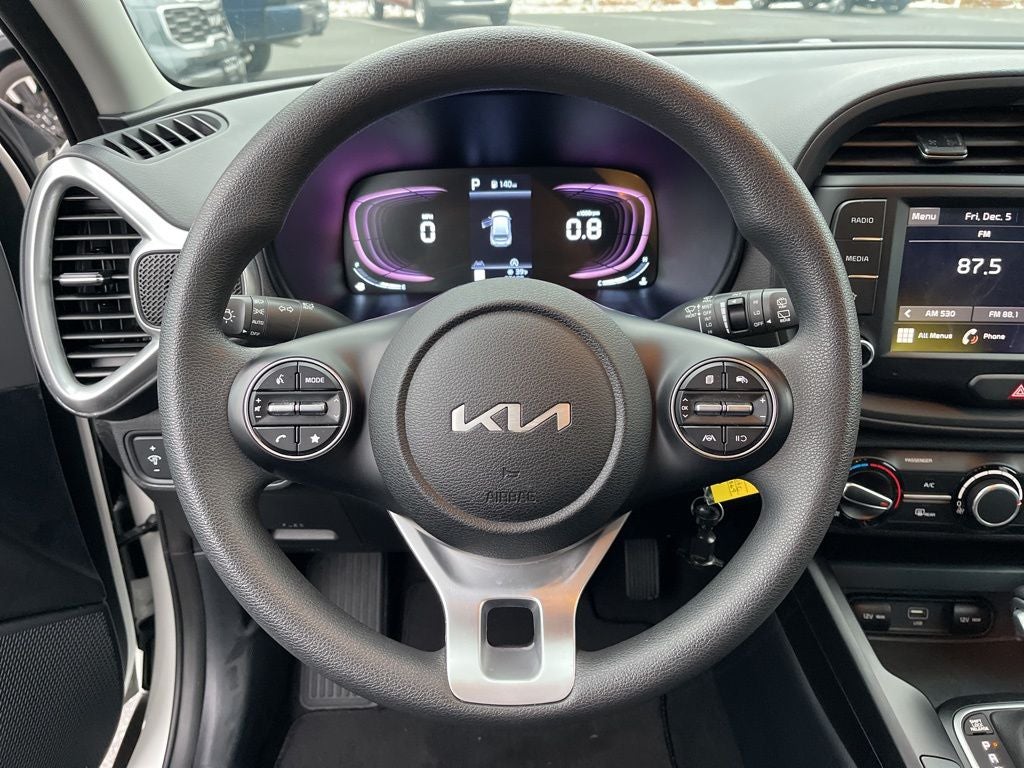 2024 Kia Soul LX
