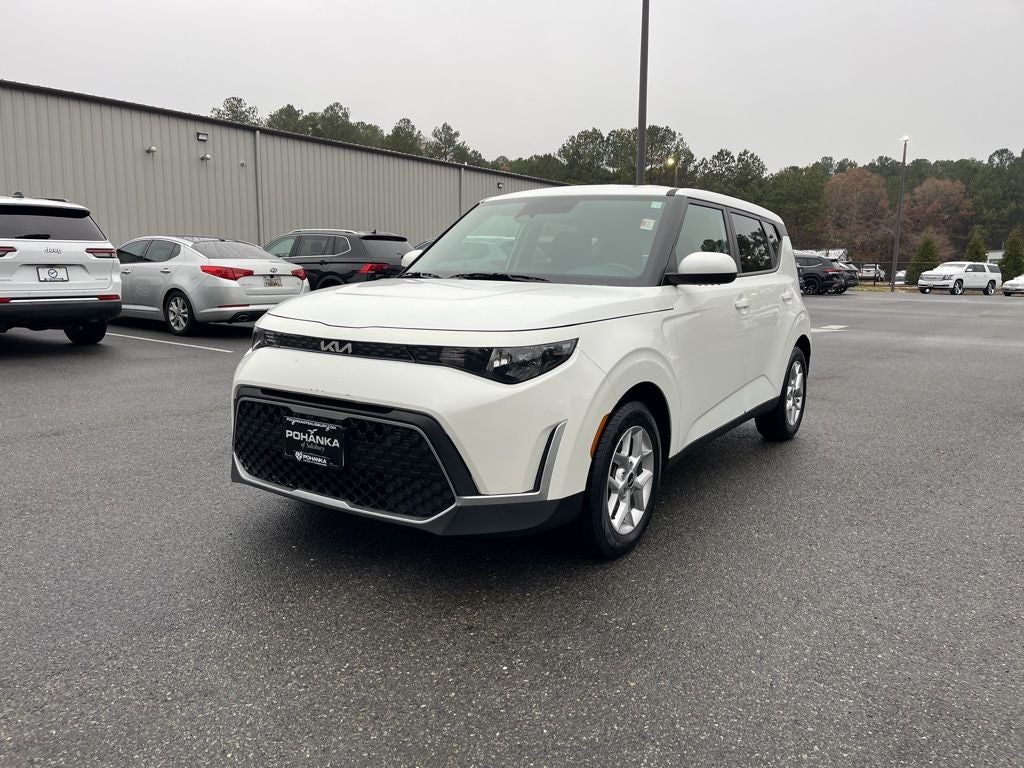 2024 Kia Soul LX