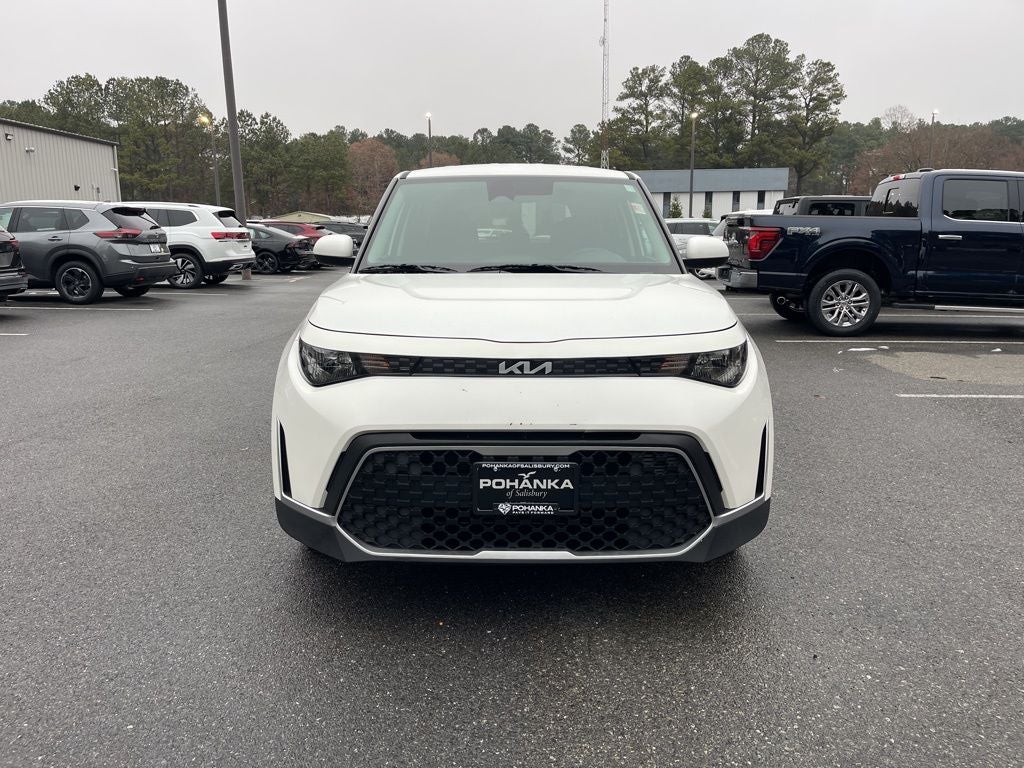 2024 Kia Soul LX