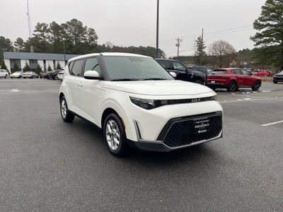 2024 Kia Soul LX